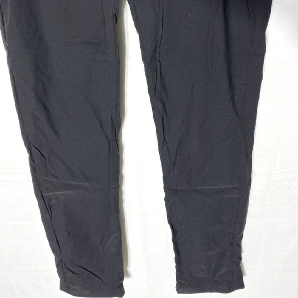 MEC Mountain Equipment Co Op Black Activewear Pants 34 - Picture 12 of 16